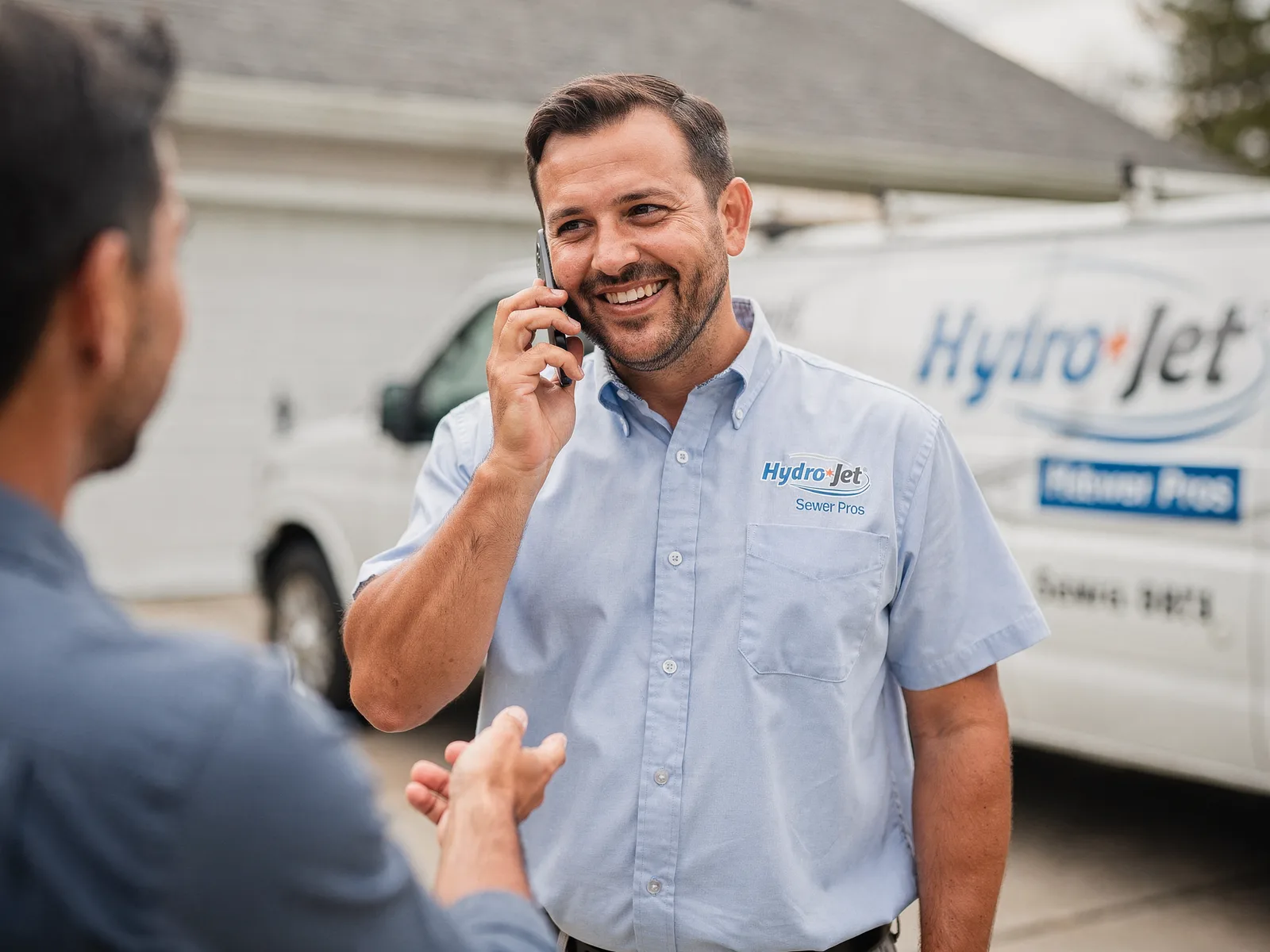 Hydro Jetting Vevay, IN FAQs