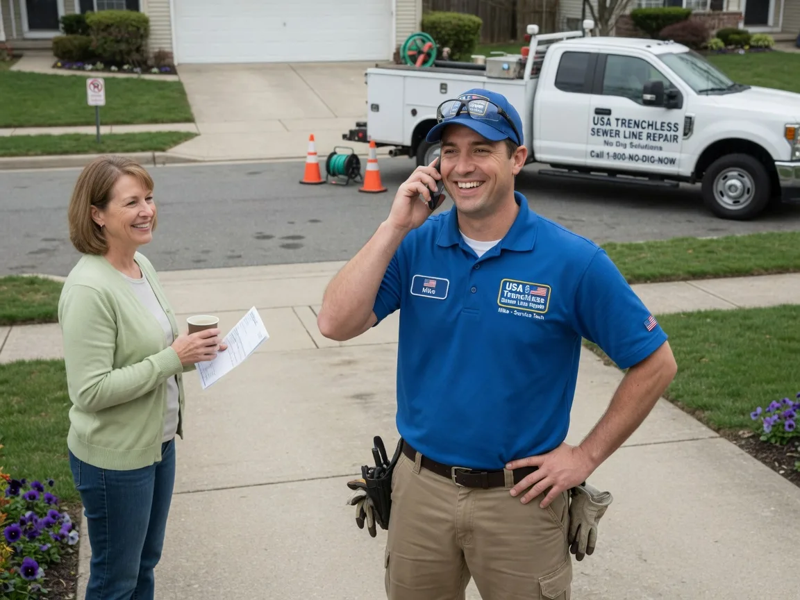 Sewer Line Repair Vevay, IN FAQs